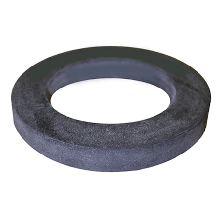 Jones Stephens 5-3/8in. x 3-1/2in. x 9/16in. Sponge Closet Gasket G13516